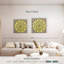 Mandala jaune Kerner-109369532