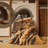Machine Washable Mendon Fishing Boat Rustic Rug in Beige – Beige Binding-137111299