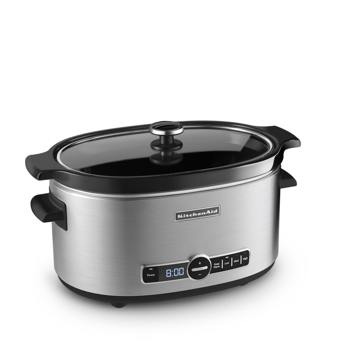 Temperature Settings and Guidelines for KitchenAid Slow Cooker - Thumbnail 5