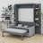 Murphy Bed Wall Bed With Sofa-556785987