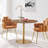 Modway Amuse 40" Dining Table-88459718