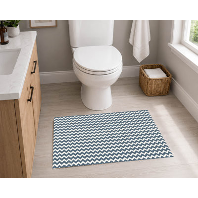 Tapis de toilette Chevy Tribal