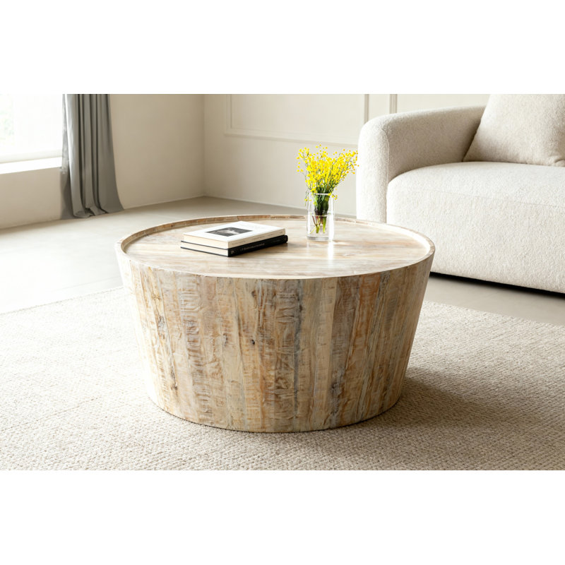 Table basse Jenna Drum