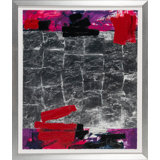 Silver Statement 1 Print by Robert Robinson