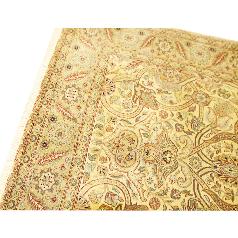 Handmade Wool Area Rug
