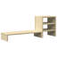 Shamequa Manufactured Wood Monitor Stand-1640589851