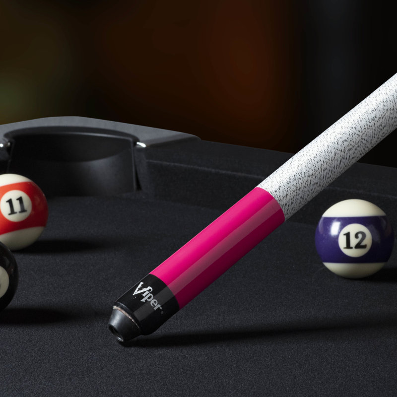 Viper Hot Pink Wrapped Billiard Cue