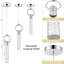 Luminaire suspendu en cristal Brevick-500864070-527518276-510036455