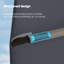 274cm X 335cm Rectangular Cantilever Parasol-826800101