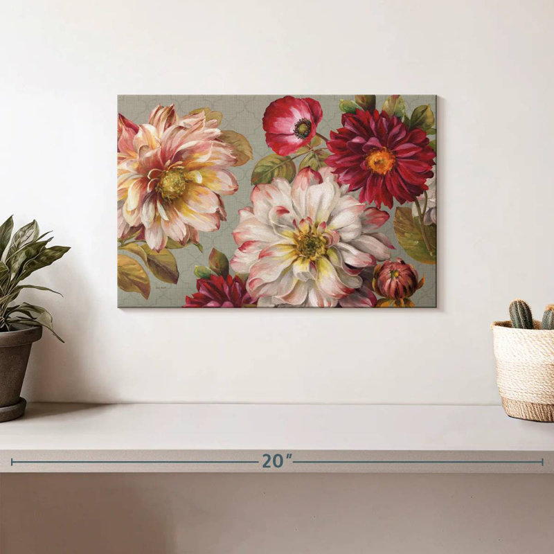 Harnek Classically Beautiful I, 8" H x 12" W
