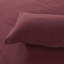 Ensemble de housse de couette en microfibre de couleur unie - Ensemble de literie de style simple pour toutes les saisons-762634529-762634533