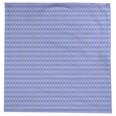 Leffel Lined Diamonds Tablecloth