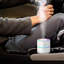 Humidificateur coloré pour voiture avec atomiseur USB-130174205
