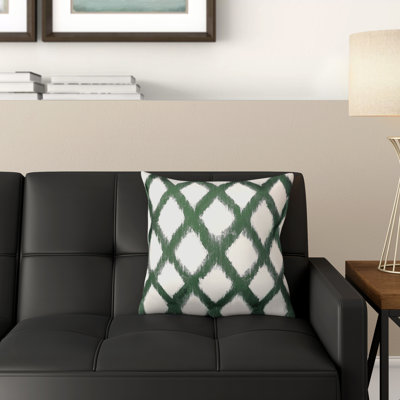 Housse de coussin carrée