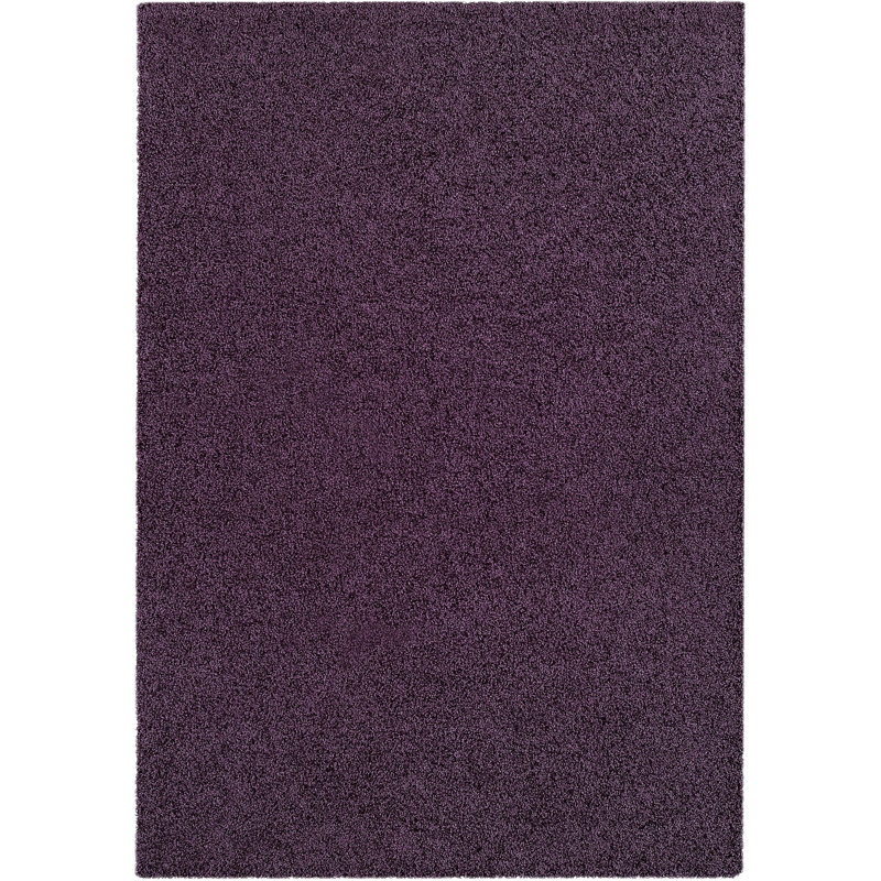 Avett Solid Colour Area Rug, Rectangle 160 x 240cm