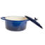 Cocotte en fonte émaillée avec couvercle-86793730-86793733