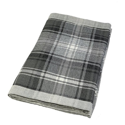 Cotton Blend Bed Runner