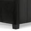 Repose-pieds rectangulaire avec rangement relevable Dover-1897544018