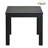 Square Acacia Outdoor Bistro Table , 18'' in. W 18'' in. D-70491636