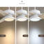 Light Pro 52 po Ventilateur de plafond intelligent DEL avec télécommande blanche