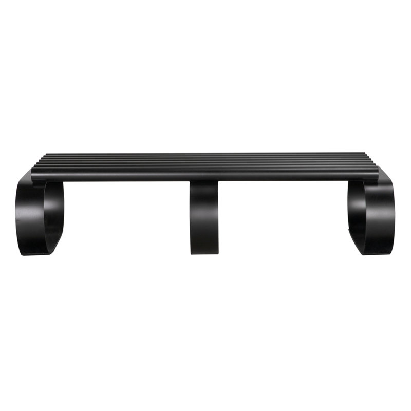 Banc en acier Satish