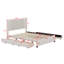 Lit plateforme tapissier avec tiroirs et lit gigogne-1700742356-1700742346