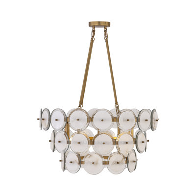 Kintrel 28.75" 4-Light Pendant