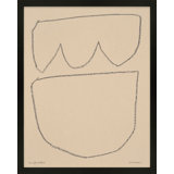 Outlines 8 Print by Michael Kempen
