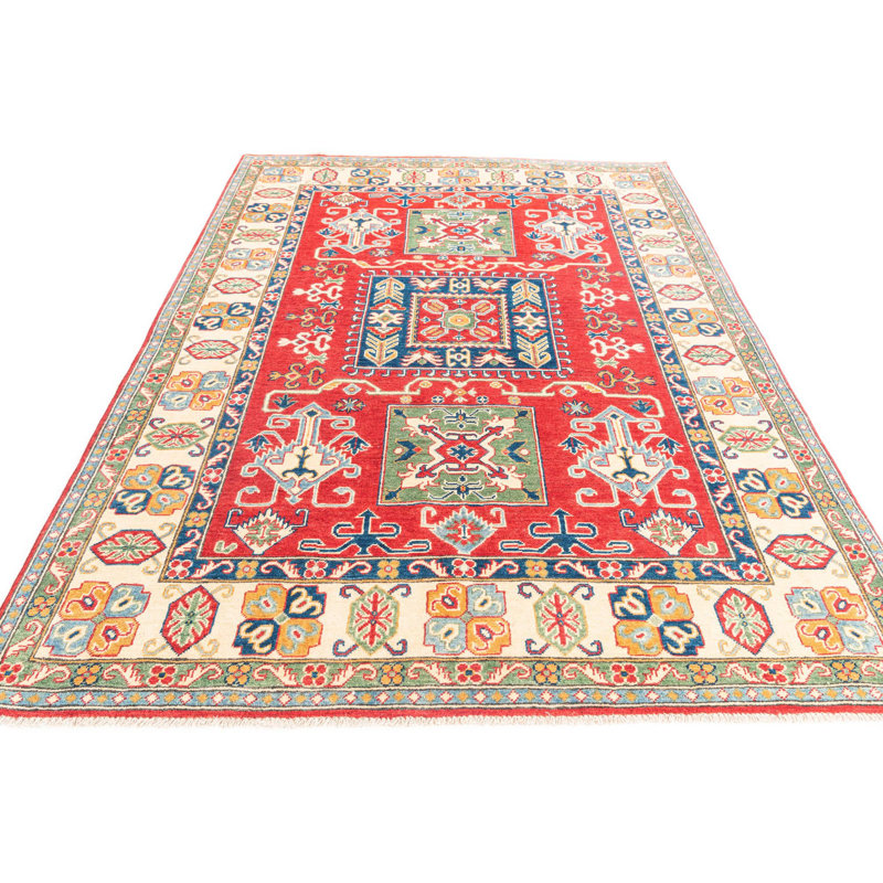 Nero Red Rug