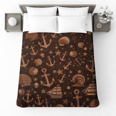 Couvre-lit matelassé de toutes les tailles