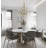 Jayleana 9-Light Traditional Crystal Chandelier -363741044-363741045