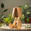 Jolie lampe de table moderne pour enfant, cadeau de Noël