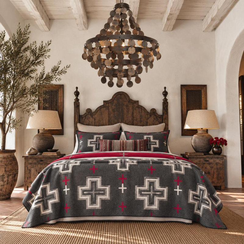 Pendleton San Miguel Blanket, Queen