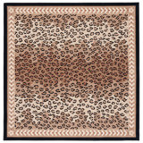 Journey Performance Machine Washable Animal Print Rug