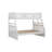 Nevaeh Twin Over Full Standard Bunk Bed-2119970345-2119970344