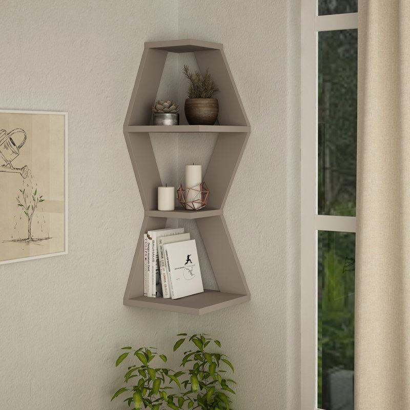 Locelso Floating Shelf