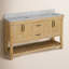 Ensemble de meuble-lavabo double 60 po Gola