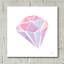 «Shine V» par Courtney Prahl, art mural en verre acrylique-1733436533