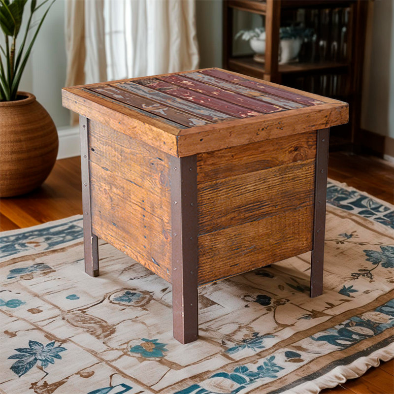Table d'appoint Cargo