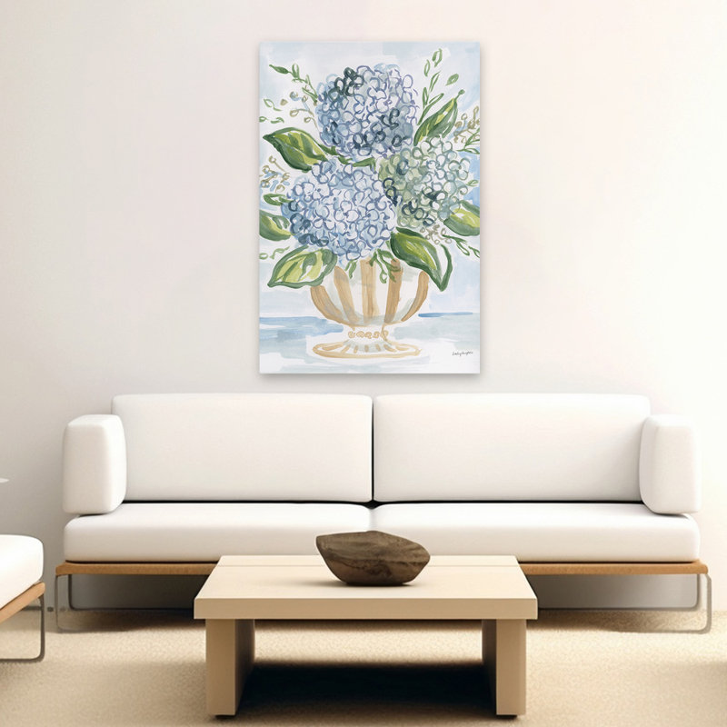 Country/Cottage And Garden Serena, 60" H x 40" W