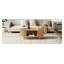 Table basse 42,5 po Mid-Century Modern