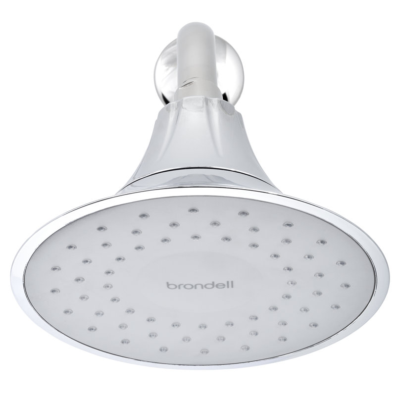 VivaSpring Filtered Showerhead, Chrome
