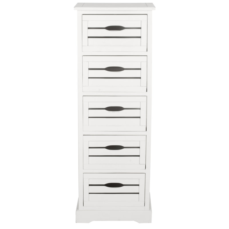 Holborn 41cm W 5 - Drawer Chest of Drawers