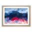 The Mood of the Sky in Abstract - Picture Frame Graphic Art Print-55763477-55763480