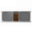Anneus 59 " Double Bathroom Vanity Base-139671164