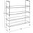 8 Pair Shoe Rack