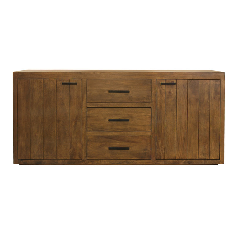 Bentonville Sideboard 3-drawer 2-door