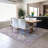 Machine Washable Indoor/Outdoor Chantille ACN2403 Floral Rug-503418916