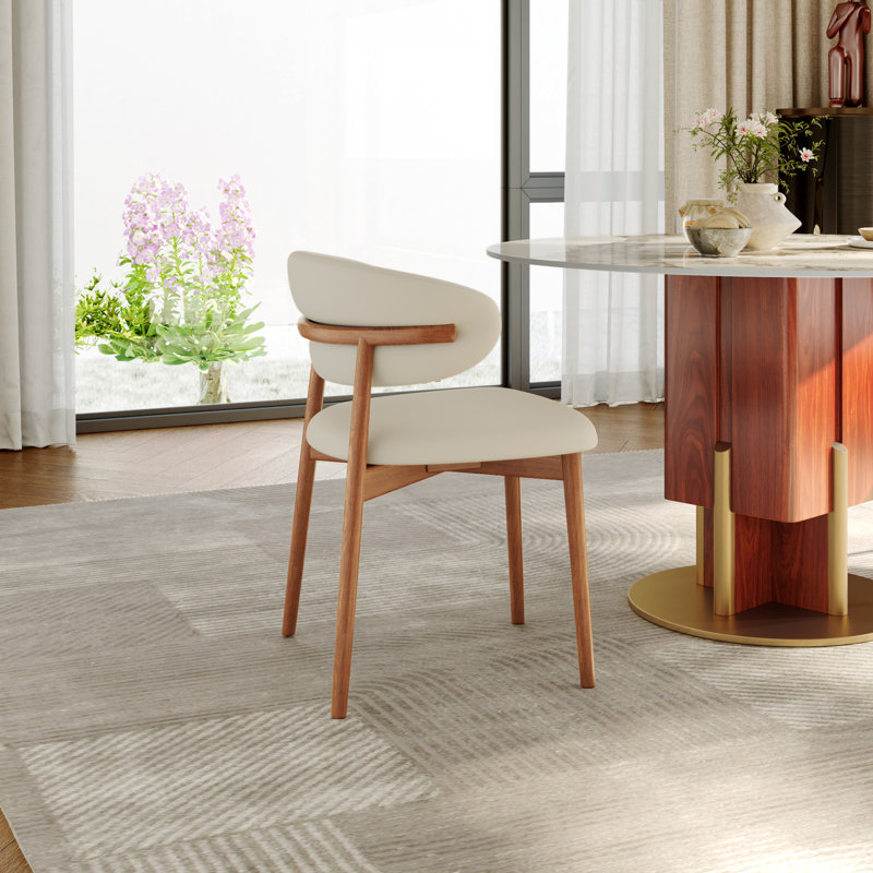Ensemble de chaises de table coin-repas 2 personnes, H 29,9 po x l 43,3 po x P 43,3 po, Pandora