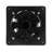 10Inch Wall-Mounted Exhaust Fan Ventilation Fan